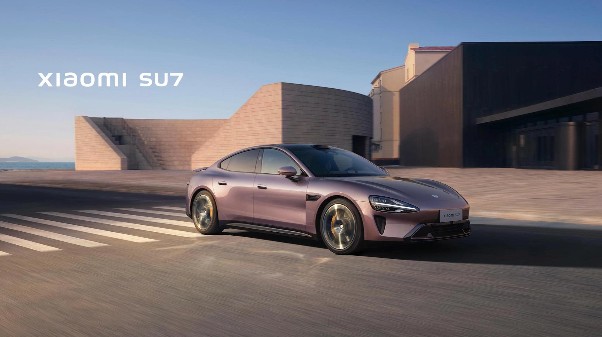 XIAO MI SU7 Collection