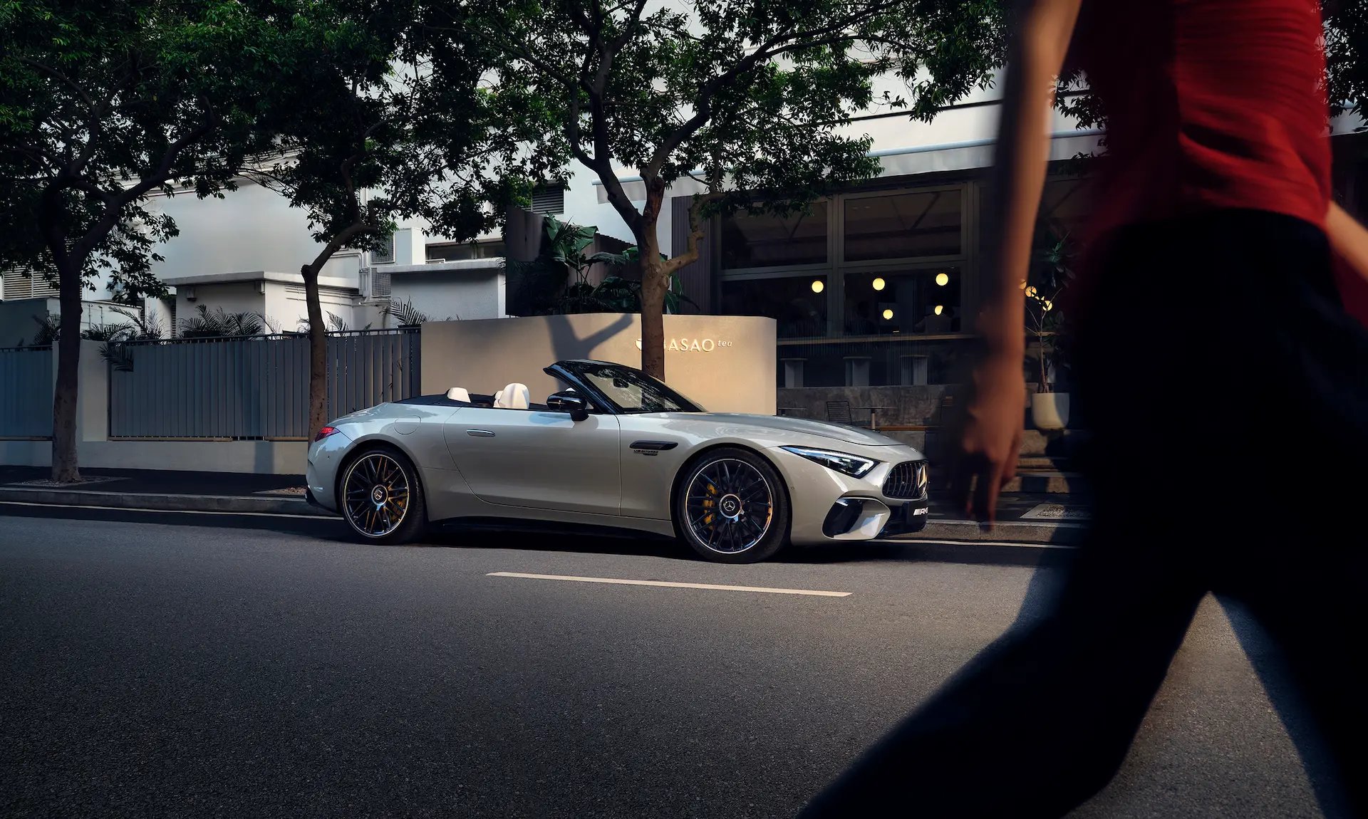 Mercedes-BENZ AMG SL 63 Collection